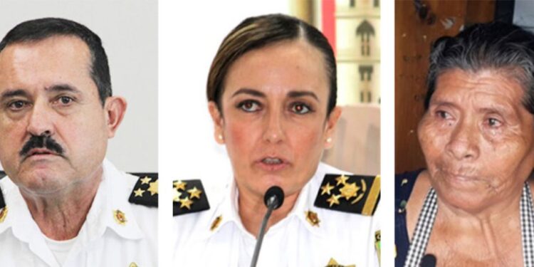 Policía la deja con muerte cerebral