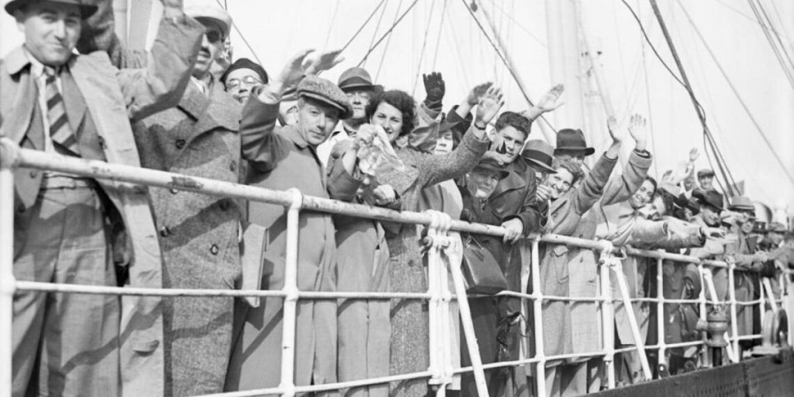 El inhumano rechazo a los refugiados del St. Louis