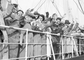 El inhumano rechazo a los refugiados del St. Louis
