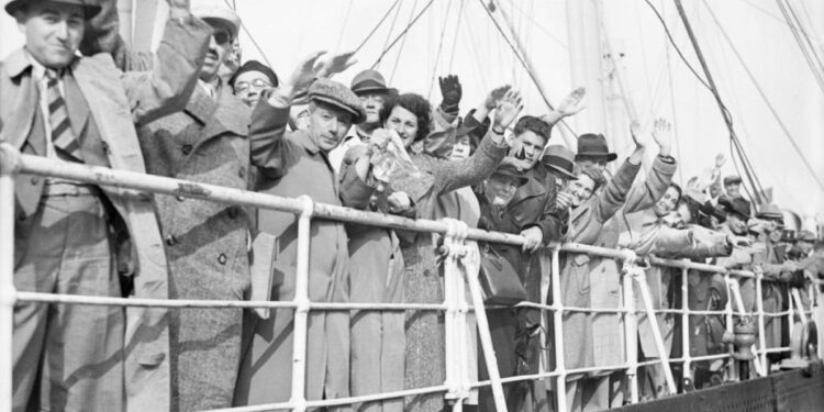 El inhumano rechazo a los refugiados del St. Louis