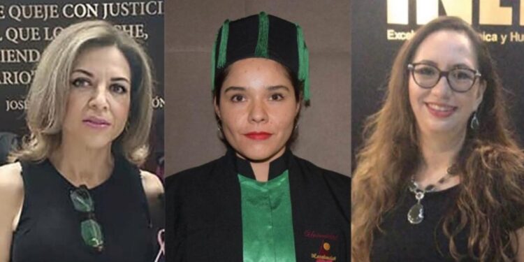 Habrá nueva presidenta