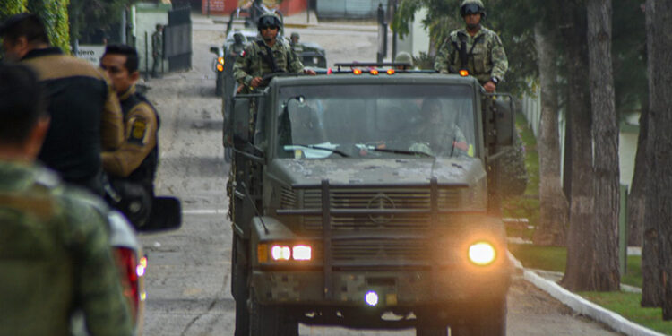 Comalapa, zona caliente