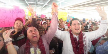 Morena está más fuerte que nunca