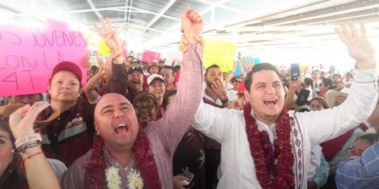 Morena está más fuerte que nunca