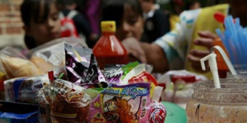 Obesidad, resultado de mala alimentación