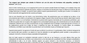 Aprueban suspensión del embarazo