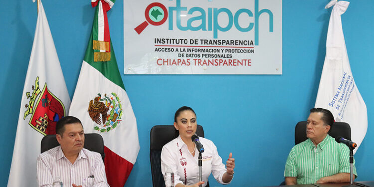 Por un Chiapas más transparente y sin corrupción