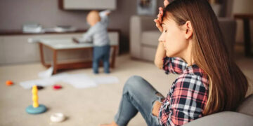 Padecimientos emocionales que afectan a las madres