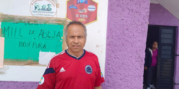 Anuncian marcha por inseguridad