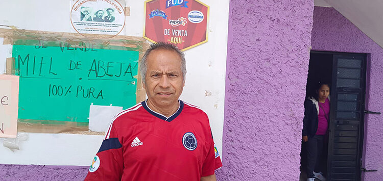 Anuncian marcha por inseguridad