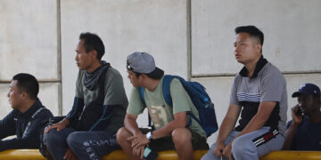 Autoridades les han cerrado el paso