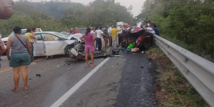 Un muerto y tres heridos