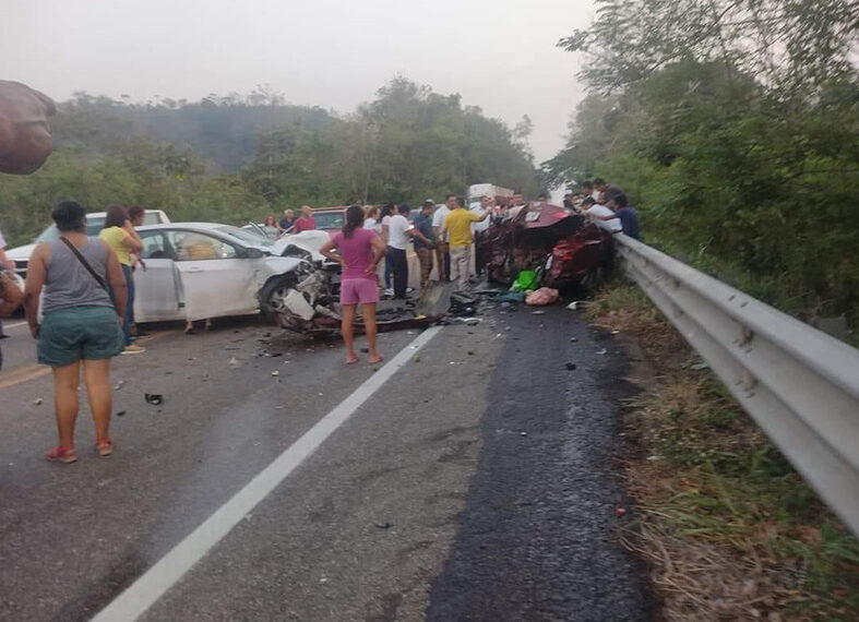 Un muerto y tres heridos