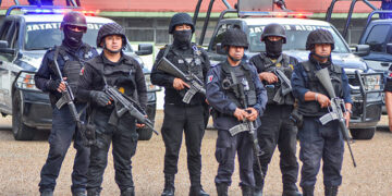 Despliegan operativo