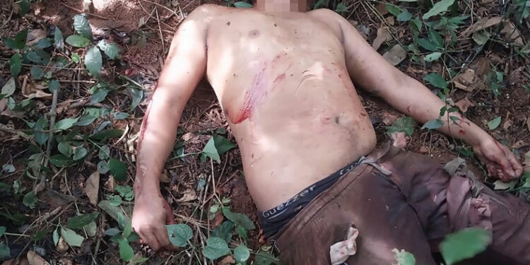 Dos muertos y un lesionado