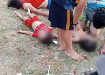 Fatal; mueren dos menores ahogados