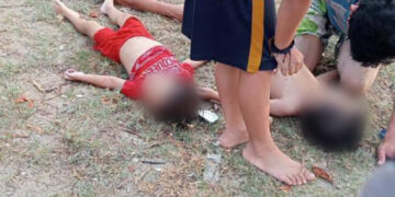 Fatal; mueren dos menores ahogados