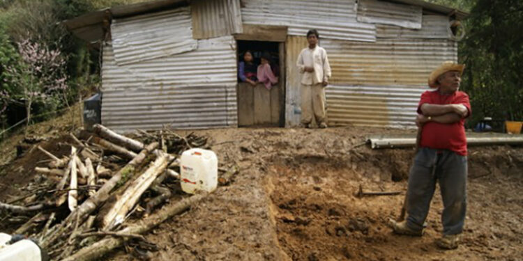 Sin servicio de electricidad