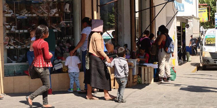 Niñas, niños y adolescentes quienes más la padecen