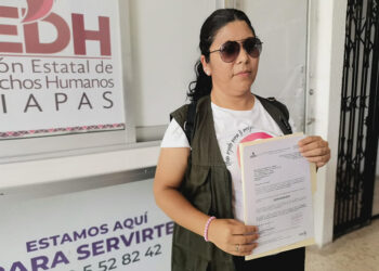 Violentan sus derechos humanos