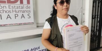 Violentan sus derechos humanos