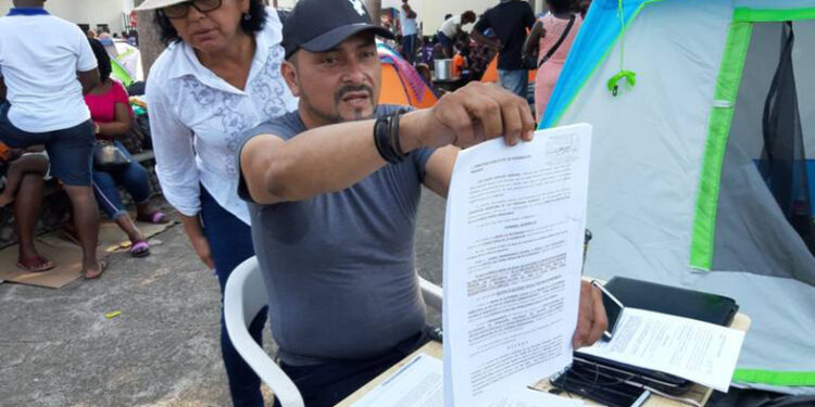 Emiten recomendación al INM