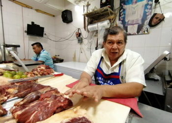 Inflación va ala baja pero no se refleja en los alimentos