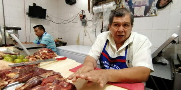 Inflación va ala baja pero no se refleja en los alimentos