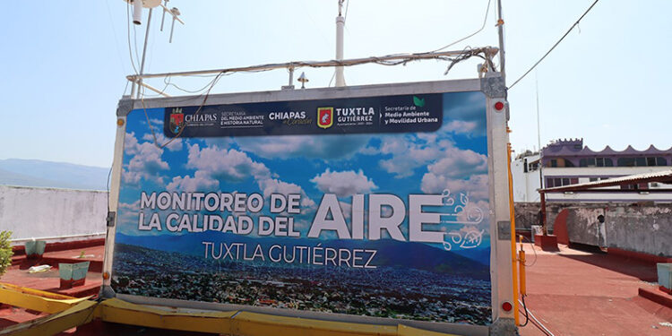 Declaran precontingencia ambiental