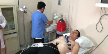 Cuide su corazón: Cruz Roja