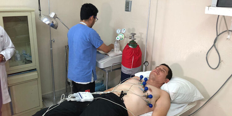 Cuide su corazón: Cruz Roja