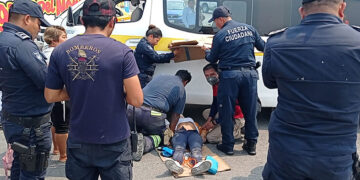 Recomiendan prevenir accidentes