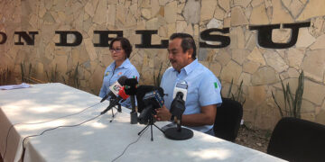 Disminuyeron incendios en el Cañón del Sumidero