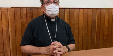 No a la aventura, pide iglesia a migrantes