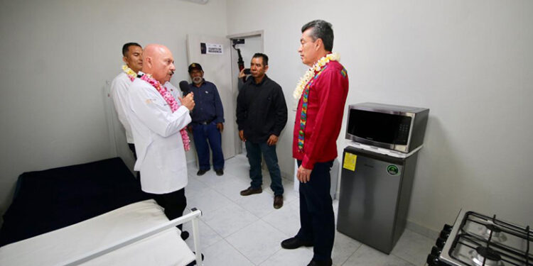 Modernizan los servicios médicos