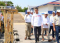 Entrega apoyo a afectados