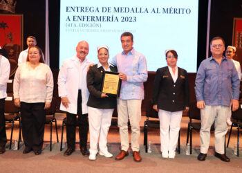 Representa la gratitud del pueblo: Rutilio Escandón
