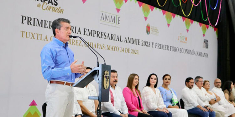 Favorecen el crecimiento: Rutilio Escandón