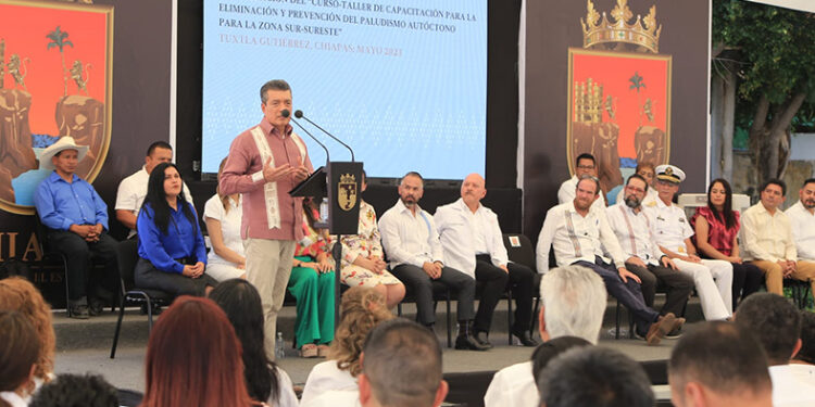 Listos para la erradicación del paludismo