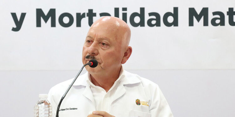 Reducen mortalidad materna