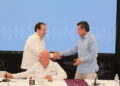 Trabajo en unidad es fundamental: Mariano Rosales