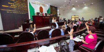 Aprueban la Ley 3 de 3 en Chiapas