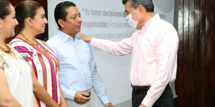 Se garantiza la protección de las mujeres