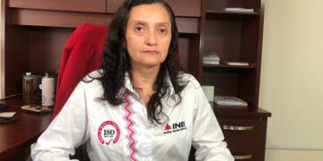 IEPC, tendrá mujer presidenta