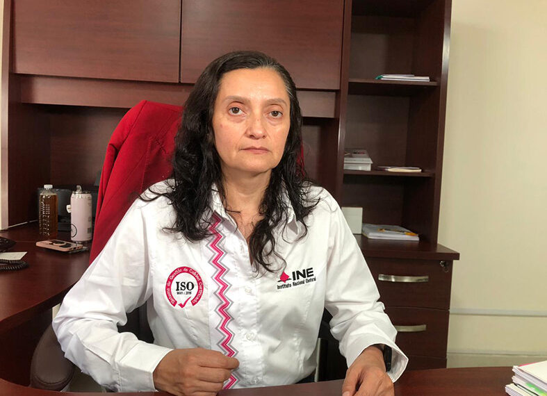IEPC, tendrá mujer presidenta