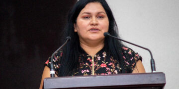 Pocos han cumplido: Elizabeth Escobedo