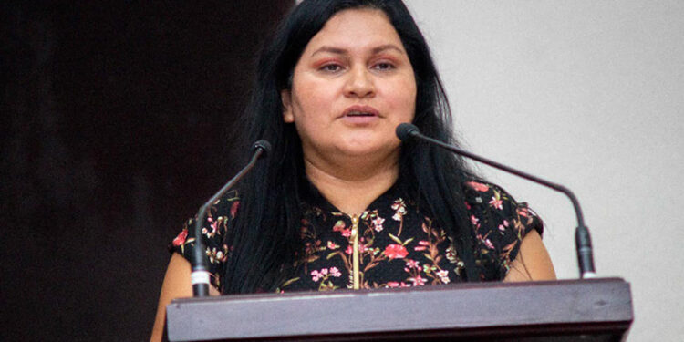 Pocos han cumplido: Elizabeth Escobedo