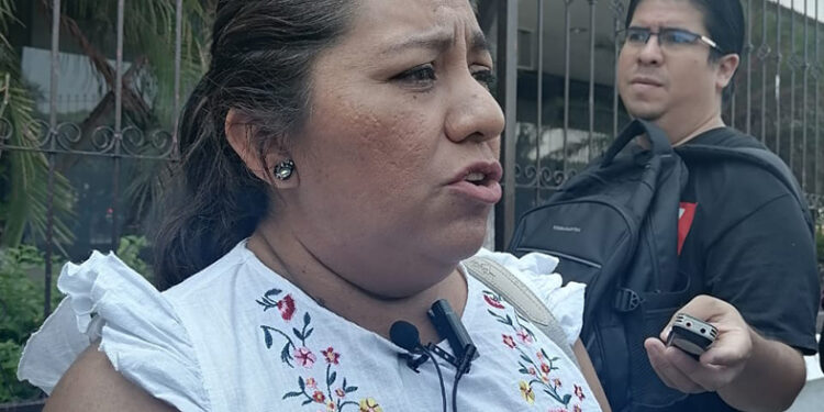 Quiere “chivo expiatorio”