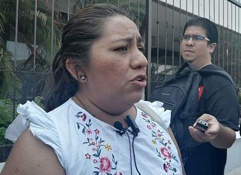 Quiere “chivo expiatorio”