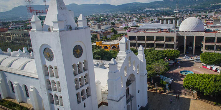 Tlaxcala y Chiapas, los estados más pacíficos del país